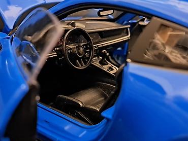 casio tank sat: PORSCHE 911 (992) GT3 1:18 "Maisto" NOVO! Model PORSCHE 911 (992) — 5