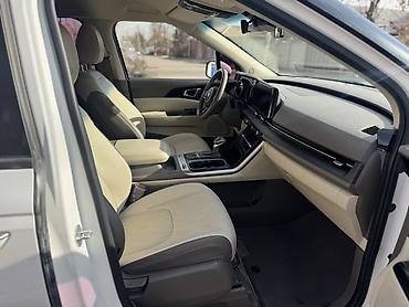 Kia: Kia Carnival: 2020 г., Минивэн — 5