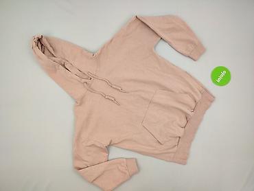 bluza okay: Sinsay, Bluza z kapturem damska, rozmiar XS — 2