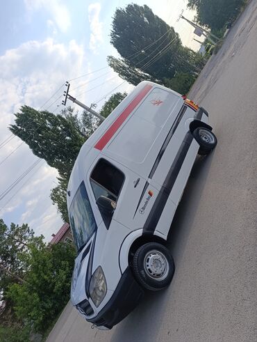 скутер ретро: Легкий грузовик, Mercedes-Benz, Стандарт, 3 т, Б/у