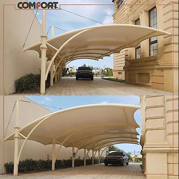 Digər tikinti materialları: Parking sistemi Qeyd edilən qiymət kvadrat üzrə ortalama qiymətdir — 8