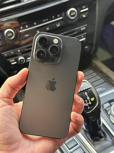 stranger things: IPhone 14 Pro, Б/у, 128 ГБ — 3