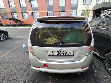 byd e1: Daihatsu YRV: 2004 г., 1.3 л, Автомат, Бензин, Хэтчбэк — 3