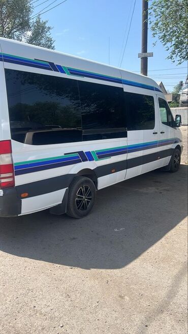 дубил кабина спринтер: Mercedes-Benz Спринтер: 2006 г., 2.2 л, Автомат, Дизель, Бус