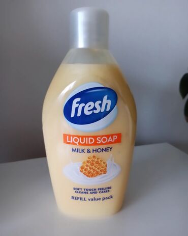 Lepota i zdravlje: Tecni sapun 1 L