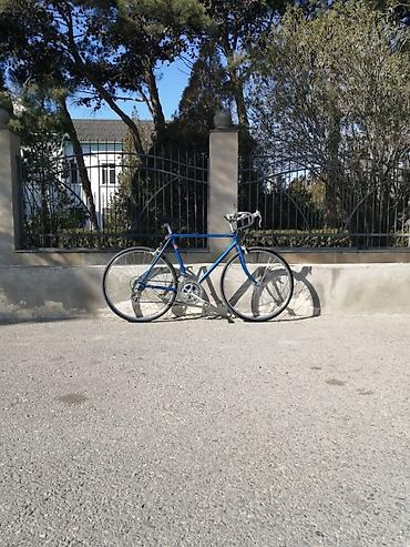 Şosse velosipedləri: Klassik şose Velosiped — 5