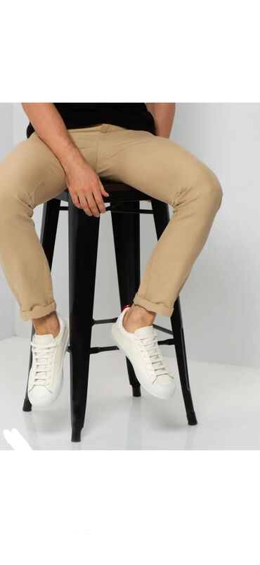 кросовки белые: Новые мужские кеды от бренда Guess. натуральная кожа. Оригинал 💯