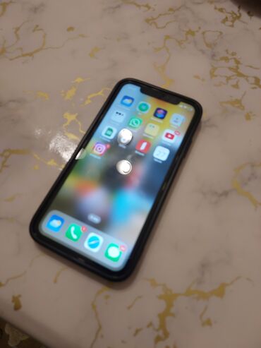 Apple iPhone: IPhone 11, 64 GB, Black Titanium