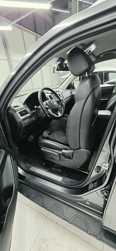 dji air 3s бишкек: Ssangyong Rexton: 2018 г., 2.2 л, Автомат, Дизель, Пикап — 9