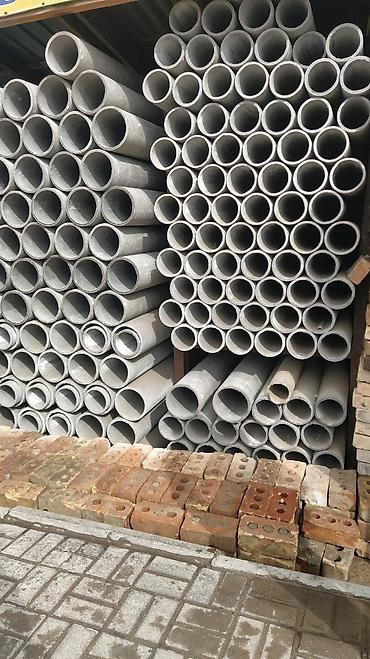 Трубы для водопровода: Труба для водопровода Материал: Асбест — 4