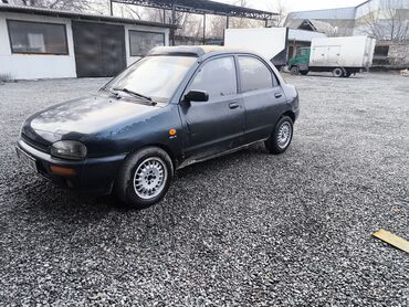 меню на пассат: Mazda 121: 1996 г., 1.3 л, Механика, Бензин, Кабриолет