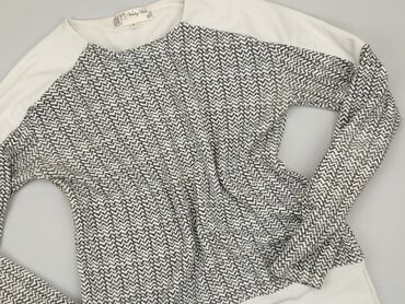 krótkie spodenki z długich spodni: Blouse, S (EU 36), condition - Good