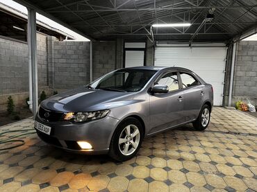 спрей скорая помощь: Kia Cerato: 2009 г., 1.6 л, Автомат, Бензин, Седан