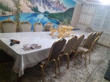 Столы и стулья для кафе: Стол и стул для кафе, Новый — 3