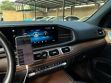 airmatic: Mercedes-Benz GLS-Class: 2020 г., Гибрид, Кроссовер — 6