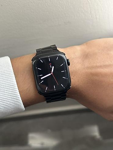Продаю Apple Watch Series 10 42mm - Состояние: отличное, бережное