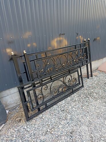 Ритуальные услуги: Изготовление памятников, Изготовление оградок, Изготовление крестов | Металл, Габбро | Оформление — 26