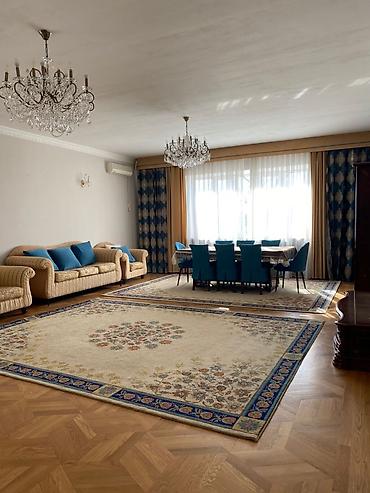 Долгосрочная аренда квартир: 4 комнаты — 6