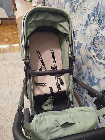 Modullu arabalar: 2-i 1-də araba, Kidilo — 6