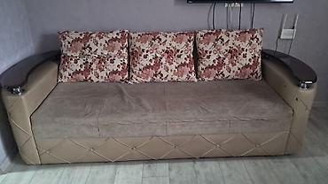 classic mebel: Divan, İşlənmiş, Açılan, Bazalı, Çatdırılma yoxdur — 1