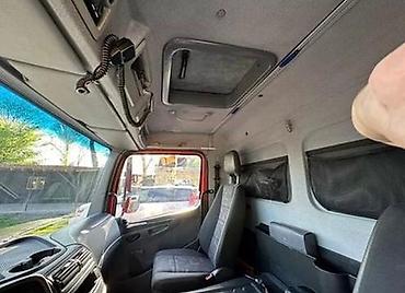 Эвакуаторы: Эвакуатор, Mercedes-Benz, 2010 г., Прямая — 13