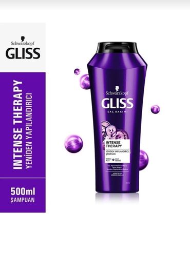 daban catlarina care: Gliss saç şampunu -500ml.Sadəcə 2.50₼.ödənişli çatdırılma da