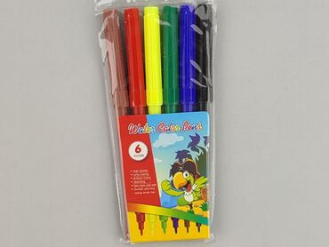 Felt-tip pens set, condition - Perfect