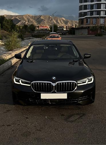 bwm e60: BMW 5 series: 2021 г., 2 л, Автомат, Бензин, Седан — 1