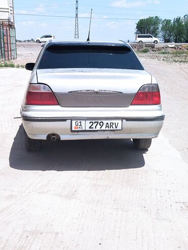 дайво резо: Daewoo Nexia: 2008 г., 1.5 л, Механика, Бензин, Седан