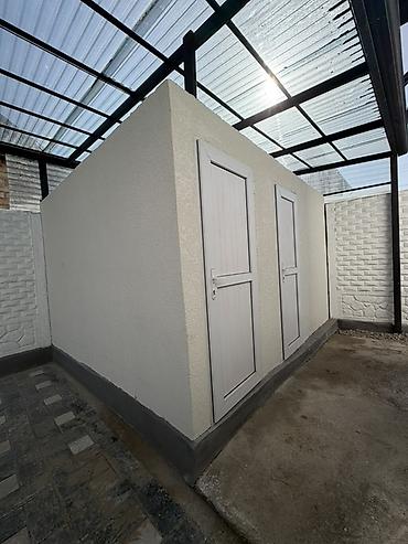 Продажа коттеджей и домов: Срочно продается дом в Ак ордо 3 участок 4 соток Экстерьер и участок — 16