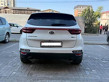 low ll: Kia Sportage: 2019 г., Автомат — 2