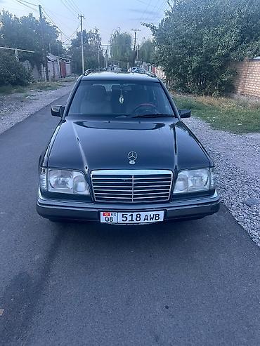 валчок 124: Mercedes-Benz W124: 1994 г., 2.8 л, Автомат, Бензин, Универсал — 1