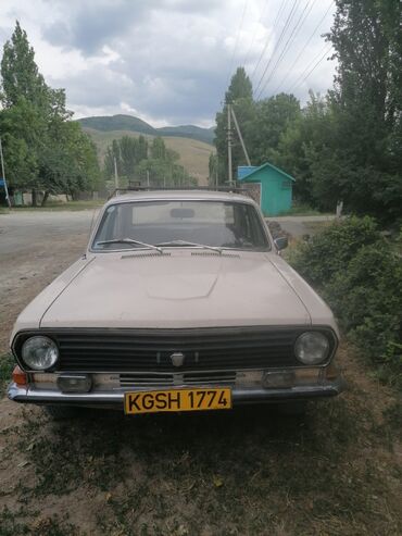я ищу лада приора: ГАЗ 24 Volga: 1985 г., 2.4 л, Механика, Бензин