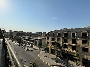 nerimanovda evler: İcarəyə verilir 2 otaqlı yeni tikili 90 m², Ağ şəhər q. Kateqoriya — 1