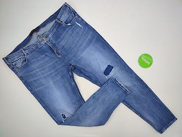 markowy second hand: Clockhouse, Jeansy damskie, rozmiar 7XL — 2