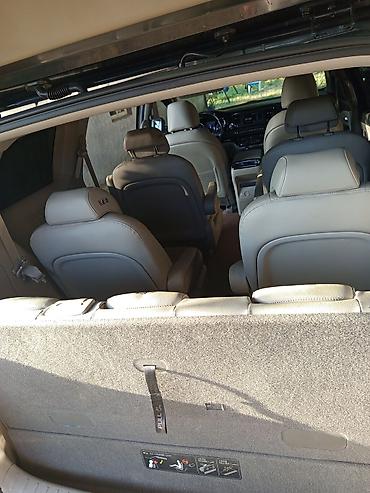 Kia Carnival: 2019 г., 2.2 л, Автомат, Дизель, Вэн/Минивэн — 8