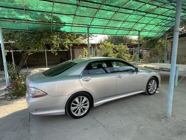 магнитол на авто: Toyota Crown: 2010 г., 3.5 л, Вариатор, Гибрид, Седан