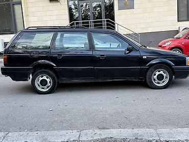 пасат в4: Volkswagen Passat Variant: 1990 г., 1.8 л, Механика, Бензин, Универсал — 4