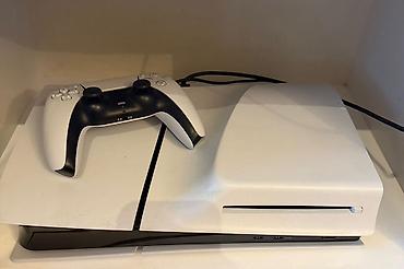 playstation 9: PlayStation 5 (Diskli versiya) oyun konsolu və 1 ədəd DualSense — 1