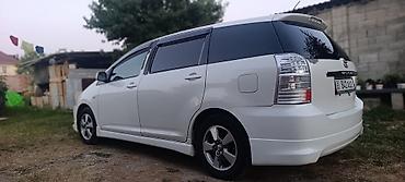 voxy noah: Toyota WISH: 2003 г., 1.8 л, Автомат, Бензин, Минивэн — 4