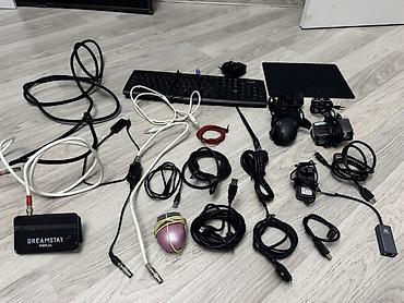 komputer kabel: Cox ucuz gelin aparin Hamsı birlikdə satılır,tək tək satılsa qiymət — 2
