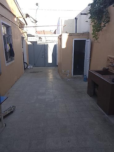 ev: Otaq yoldaşı oğlanlara verlir 1 nefer 150 AZN ayliq 1 otaqlı həyət evi — 6