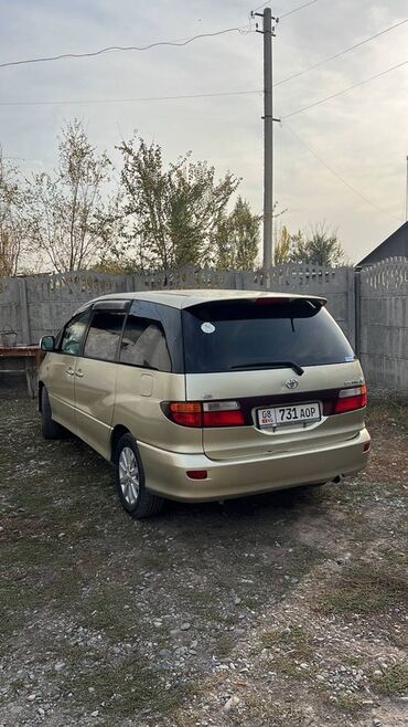 тойота авенсис старый кузов: Toyota Estima: 2000 г., 2.4 л, Автомат, Газ, Вэн/Минивэн