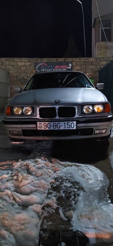 BMW: BMW 316: 1.6 | 1991 il Sedan