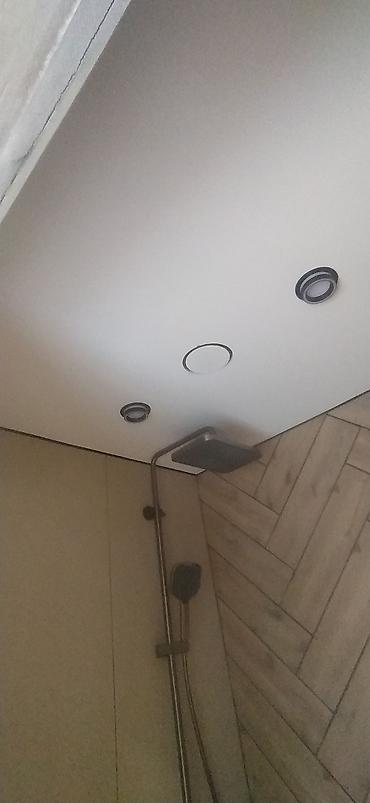 Натяжной потолок: Натяжной потолок Матовое, 3D потолки, Глянцевое Гарантия, Монтаж, Бесплатный замер — 7