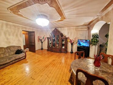 купить дом в ивановке: Bakı, 4 otaqlı, Köhnə tikili, 100 kv. m