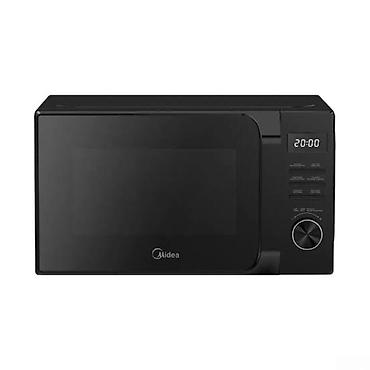 mıkravalnovqa: MICROWOVEN Midea AM720C2MV-B 🟢 Rəsmi iş yeri olan və olmayanlara, tək — 1