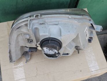 Передние фары: Передняя левая фара Renault 2006 г., Б/у, Оригинал, Германия — 6