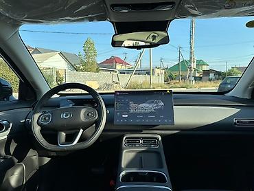 тент крыша: Changan Qiyuan Q05: 2026 г., 0.1 л, Автомат, Электромобиль, Кроссовер — 3