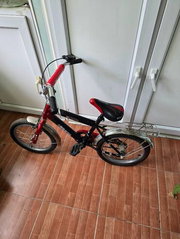 трехколесный велосипед для взрослых бишкек: İki təkərli Uşaq velosipedi Toba, 24"